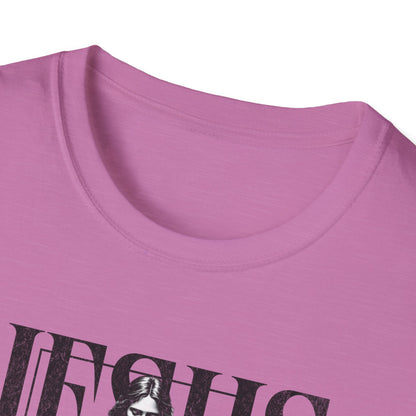 Inspirational Graphic T-Shirt for Faith and Family, Jesus Tee, Family Reunion Apparel, Religious Gift, Everyday Wear