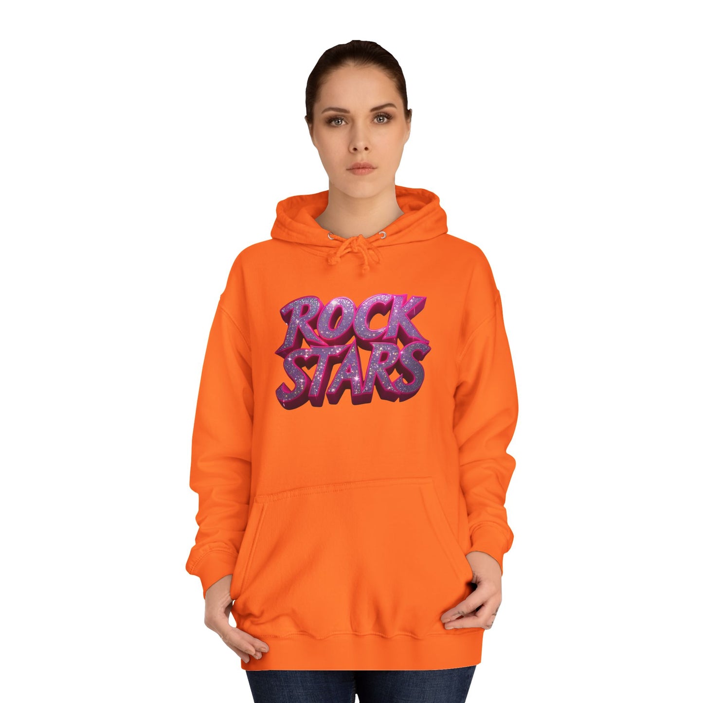 Rock Stars & Jarastyle Family Unisex Hoodie, Trendy College Sweatshirt, Ideal for YouTube Fans, Personalized Gift for Students, Cozy [...]