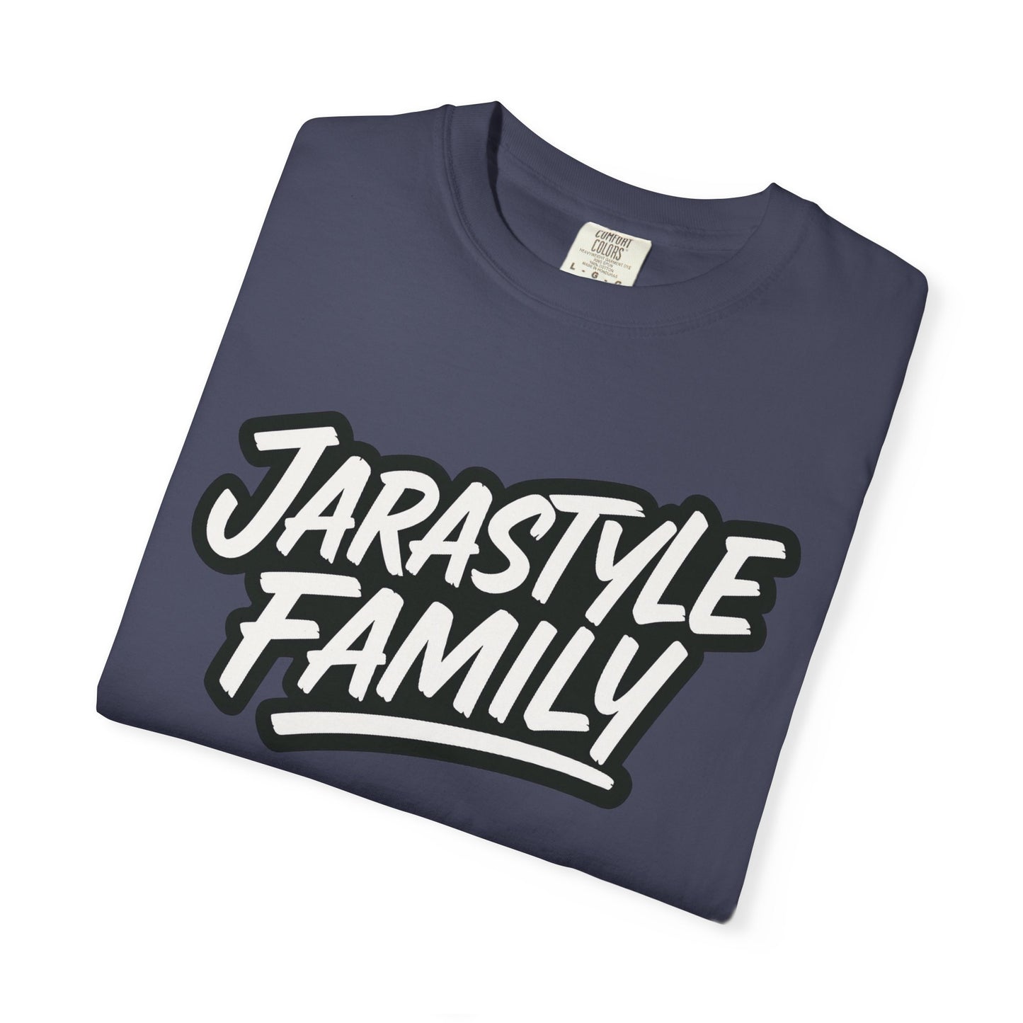 Jarastyle Family YouTube Tee