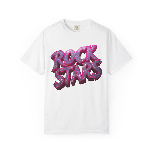 Doral Rockstars Team Tee: Unleash the Music | Jarastyle Youth Collection