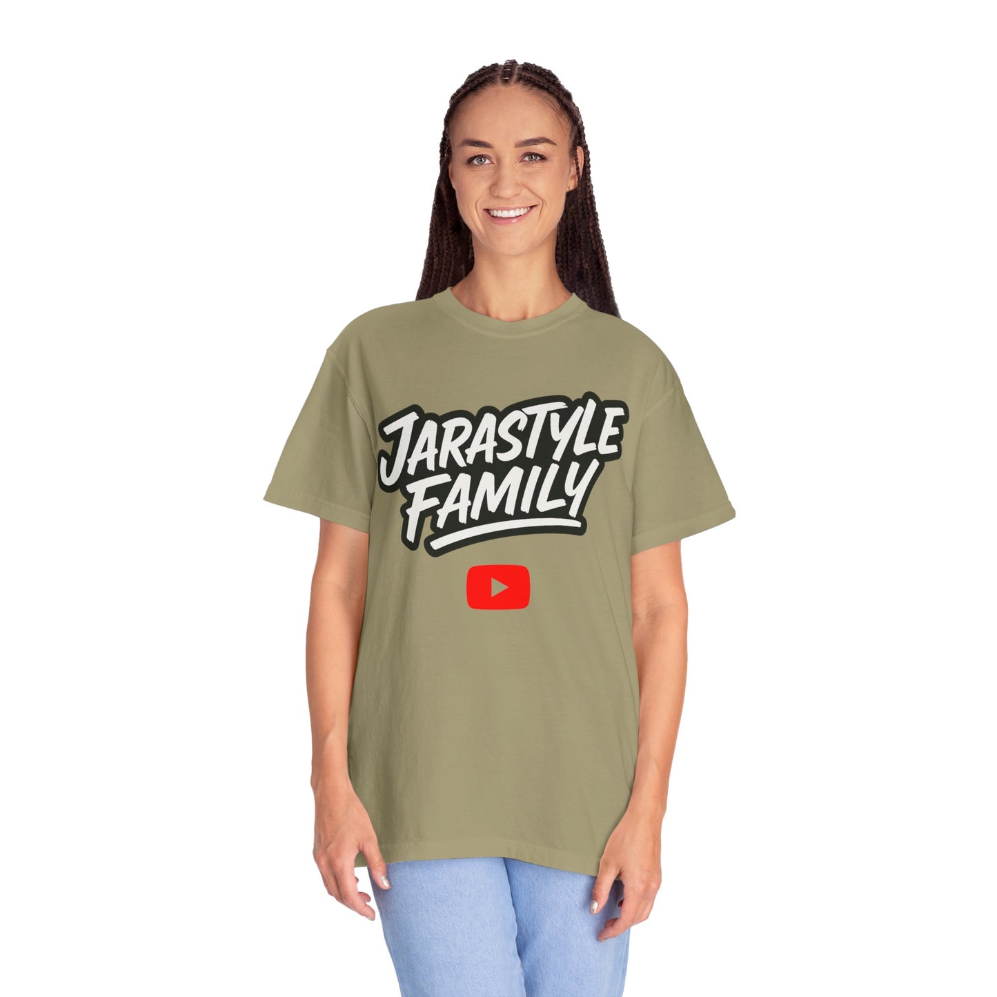 Jarastyle Family YouTube Tee