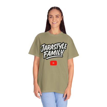 Jarastyle Family YouTube Tee