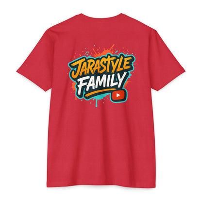 Personalized Family T-Shirt, Custom Family Tee, Fun Family Shirt, Gift for Family, Vibrant Graphic Tee