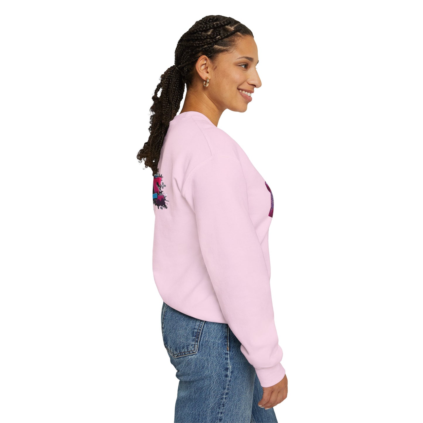 Rock Stars Miami Sweatshirt: City Beats & Legendary Performances | Jarastyle Rock Collection