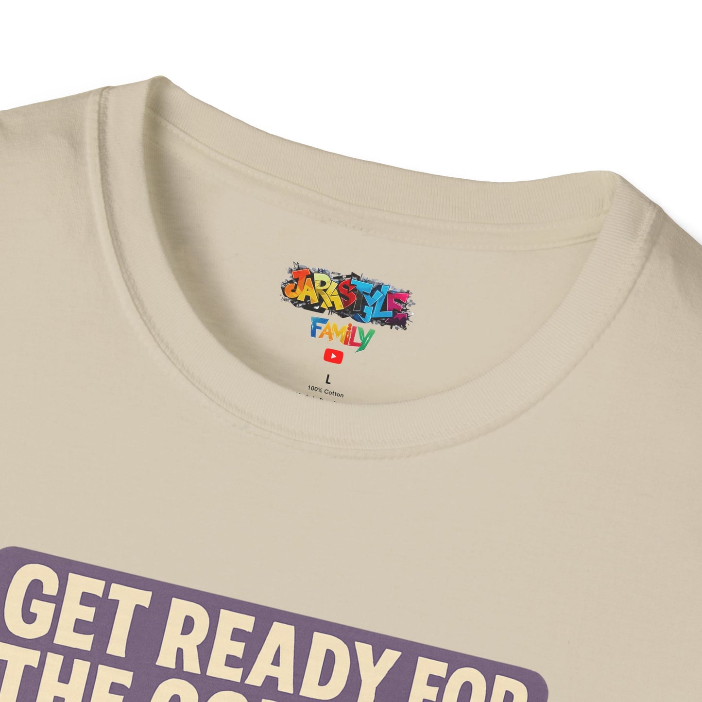 Get Ready for the Concert Unisex Softstyle T-Shirt, Music Lover Tee, Concert Attendee Shirt, Gift for Musicians, Unique Graphic Tee