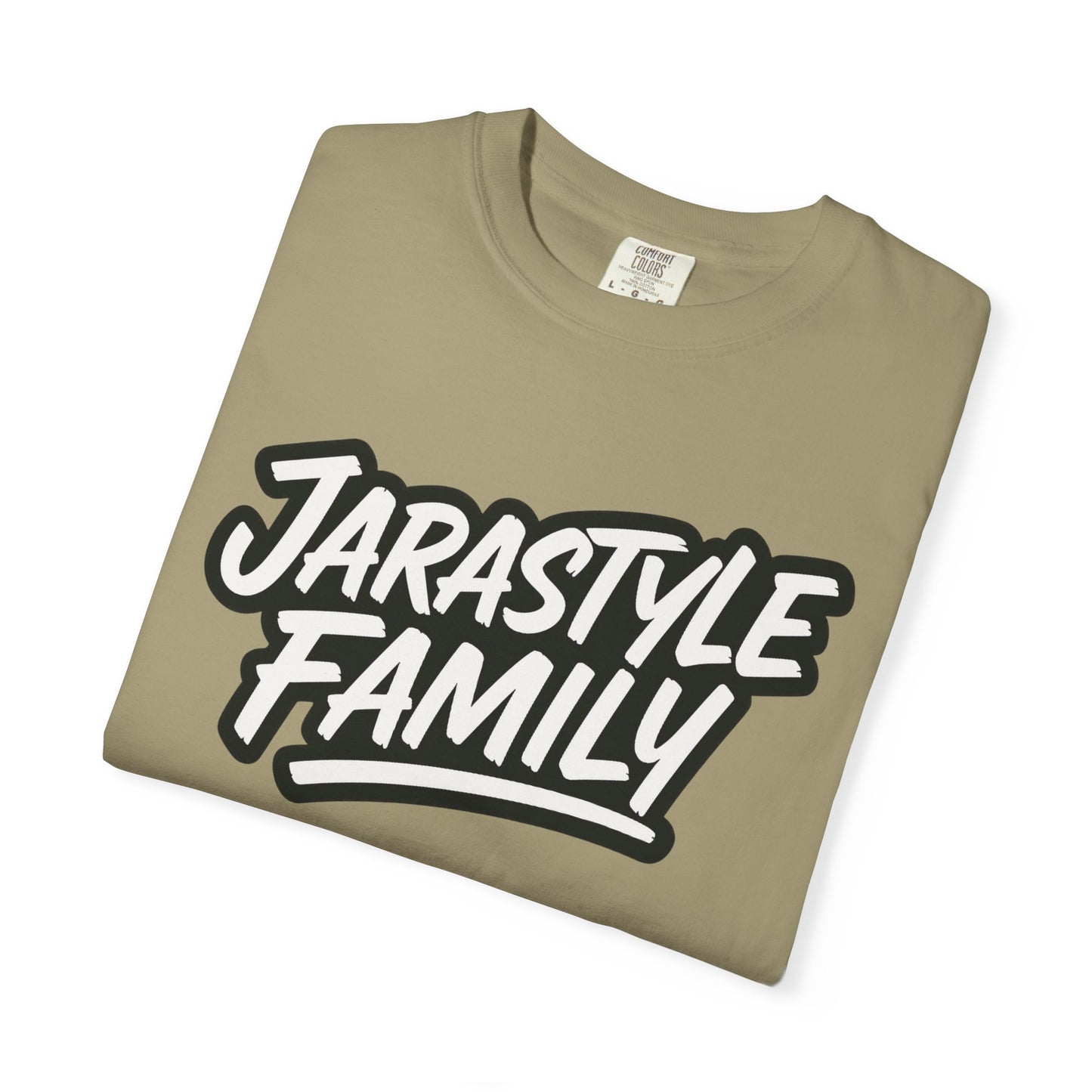 Jarastyle Family YouTube Tee