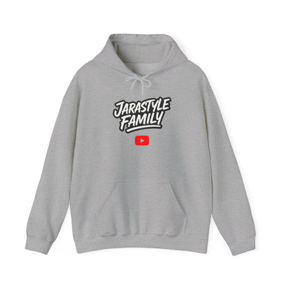 Jarastyle Family Official YouTube Channel Hoodie