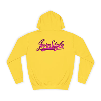 Rock Stars & Jarastyle Family Unisex Hoodie, Trendy College Sweatshirt, Ideal for YouTube Fans, Personalized Gift for Students, Cozy [...]