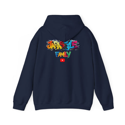 Jarastyle Family Official YouTube Channel Hoodie