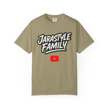Jarastyle Family YouTube Tee