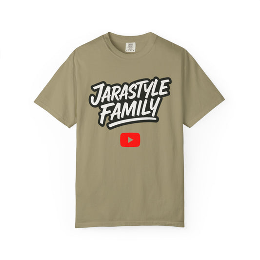 Jarastyle Family YouTube Tee