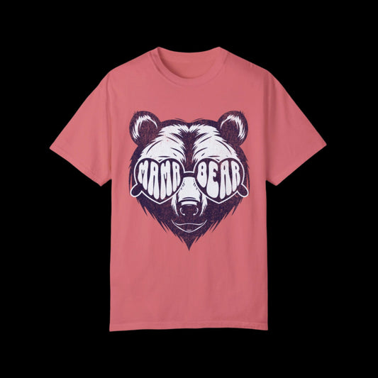 "Mama Bear T-Shirts: Perfect Mother’s Day Gift | Jarastyle 2024