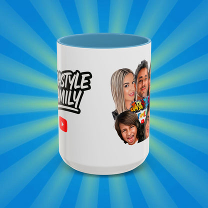 Jarastyle Family MUG Official YouTube Channel