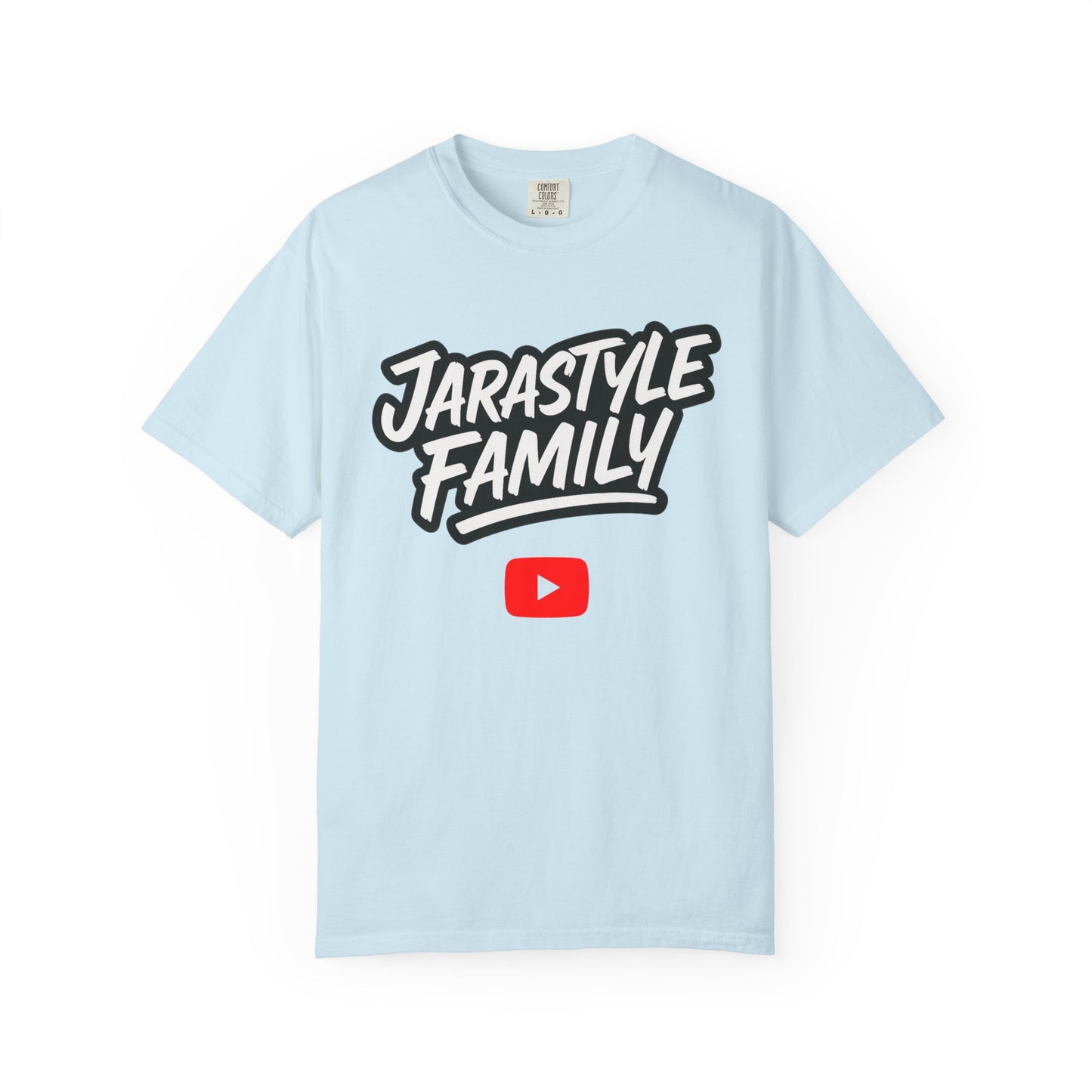 Jarastyle Family YouTube Tee