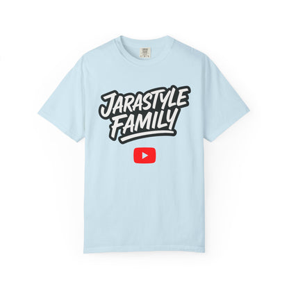 Jarastyle Family YouTube Tee