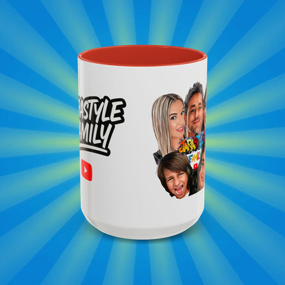 Jarastyle Family MUG Official YouTube Channel