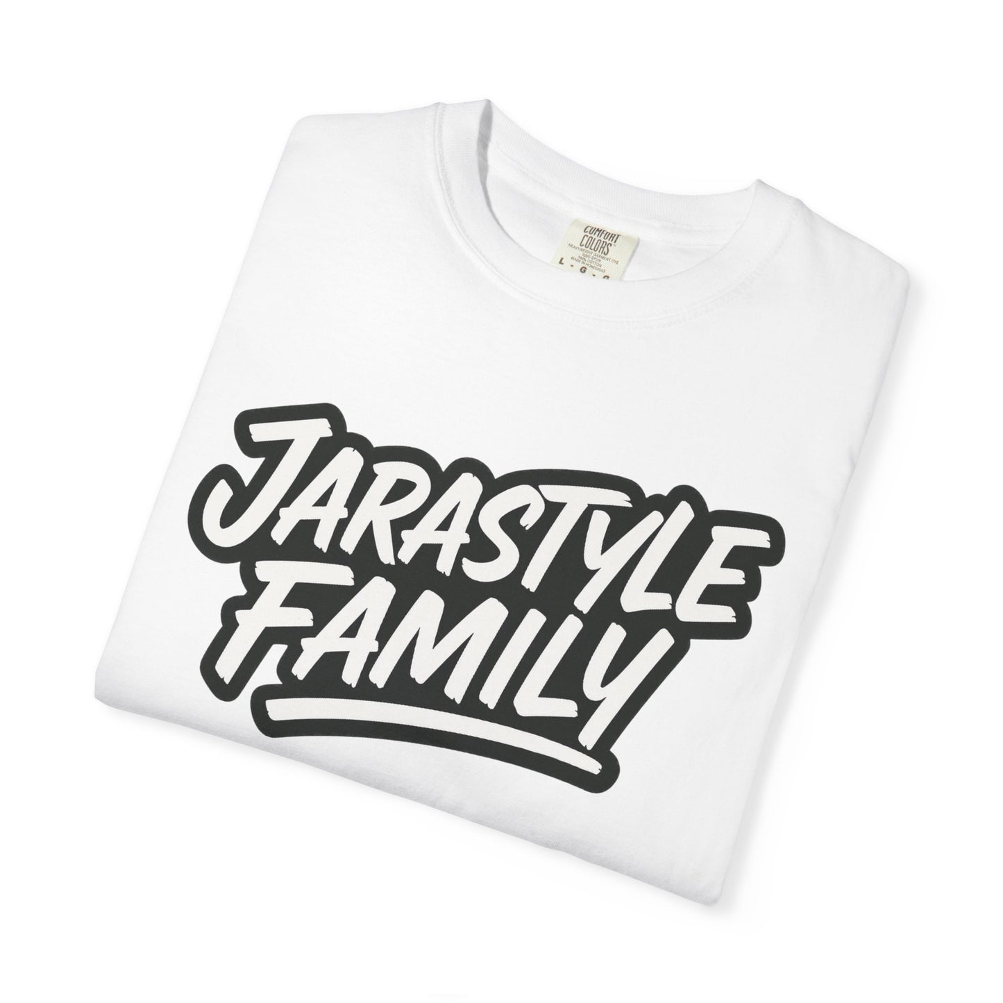 Jarastyle Family YouTube Tee