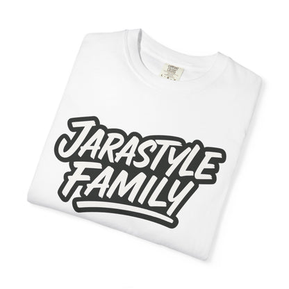 Jarastyle Family YouTube Tee
