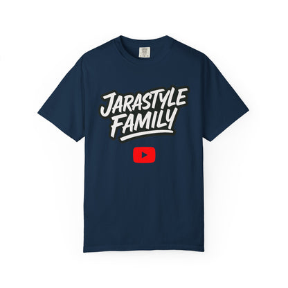 Jarastyle Family YouTube Tee