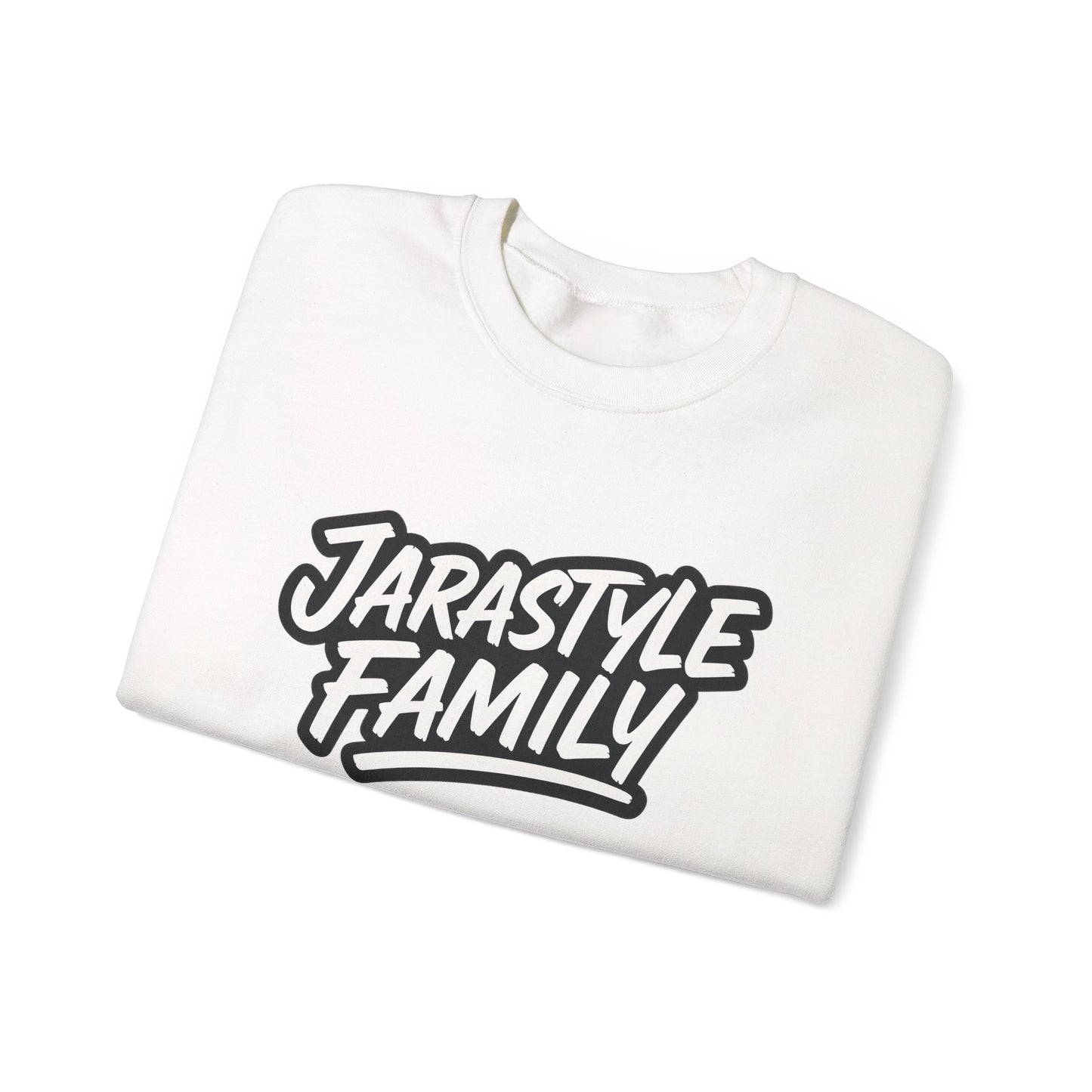 Jarastyle Family YouTube Channel Sweatshirt