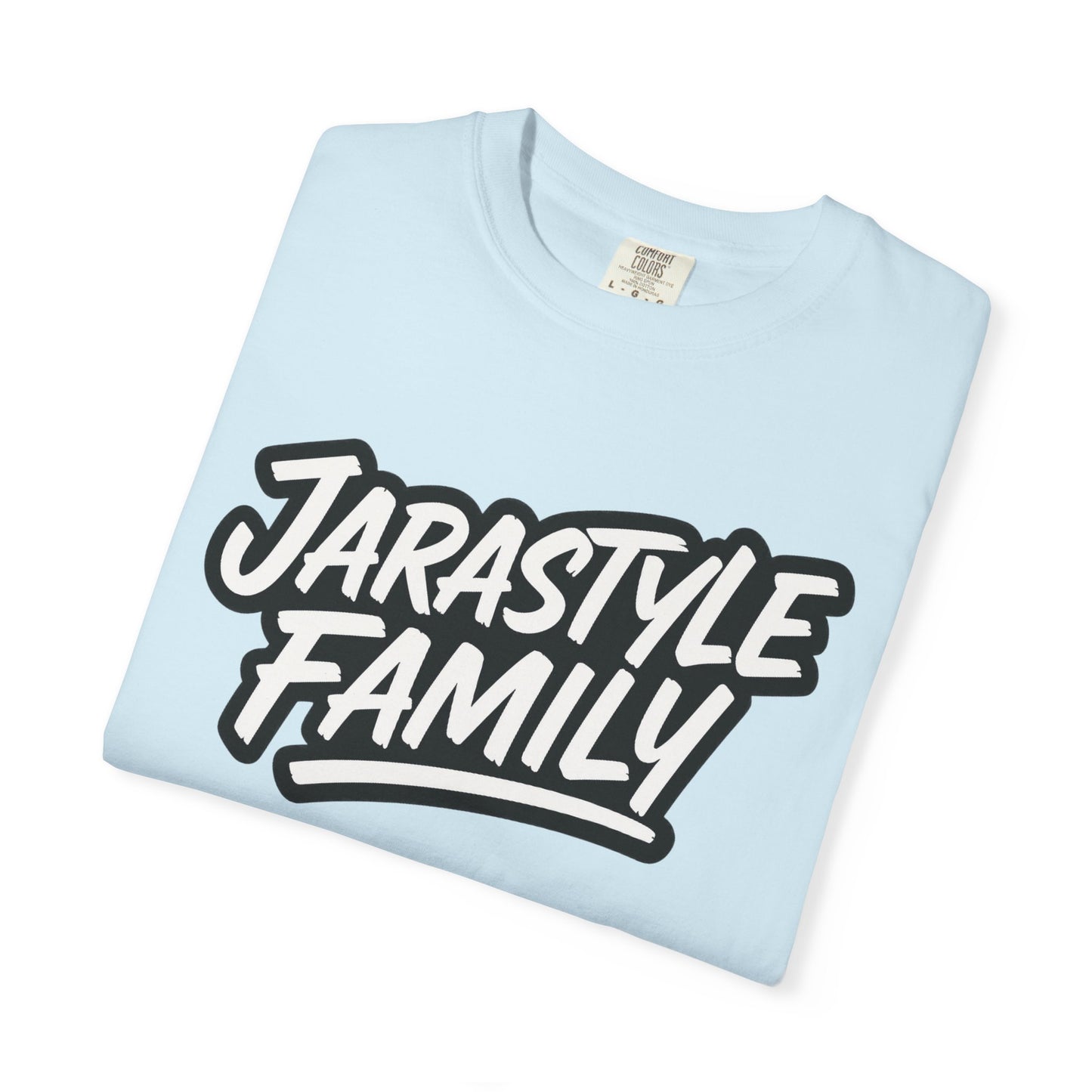 Jarastyle Family YouTube Tee