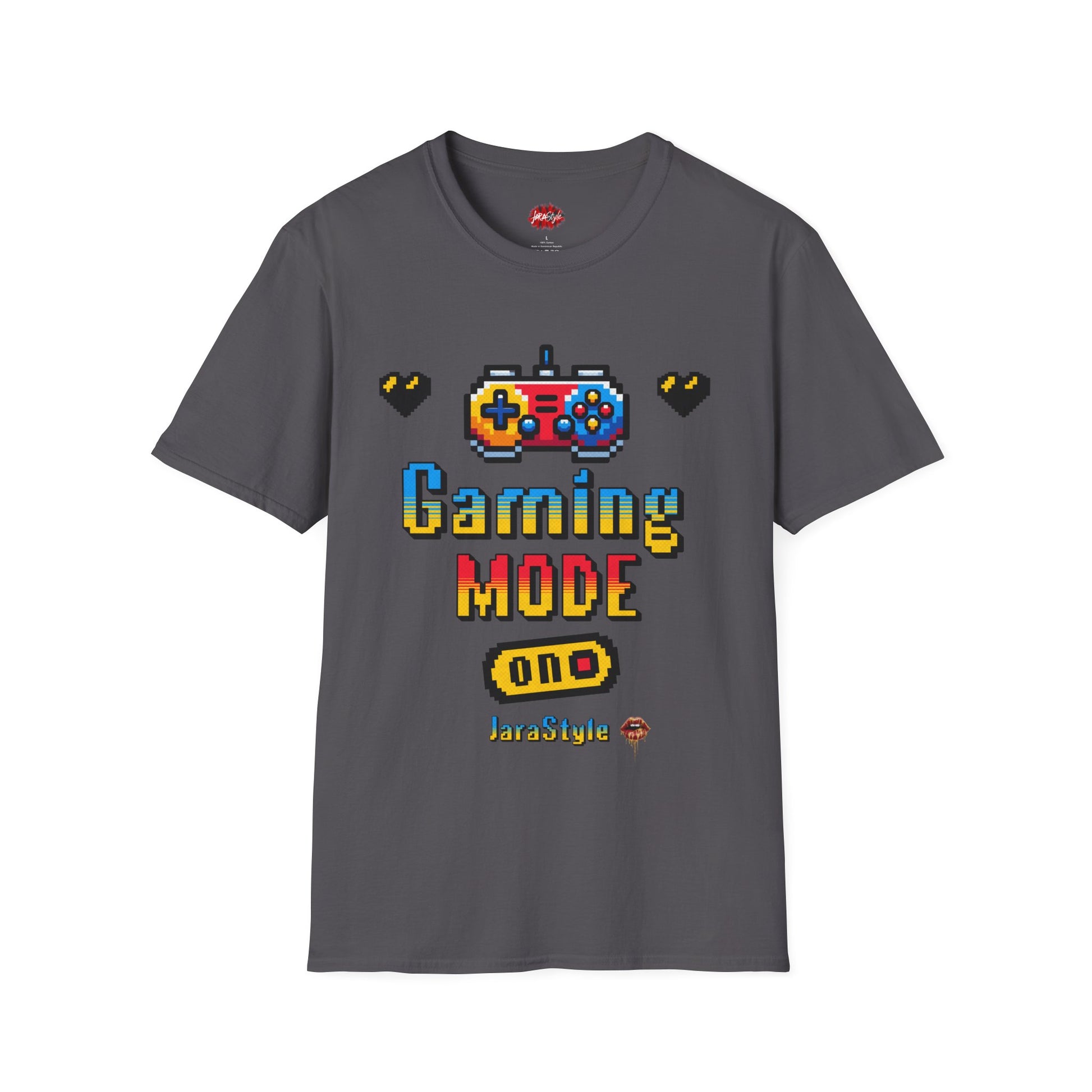 Gaming Mode On Tee: Unleash Your Inner Gamer Jarastyle Gaming
