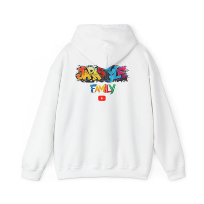 Jarastyle Family Official YouTube Channel Hoodie