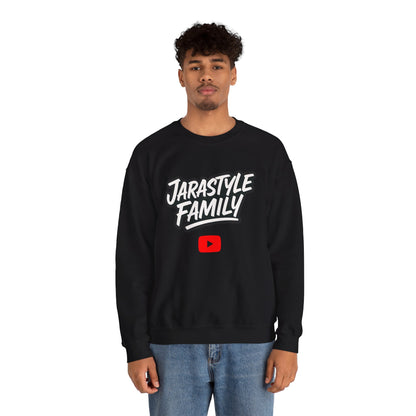 Jarastyle Family YouTube Channel Sweatshirt