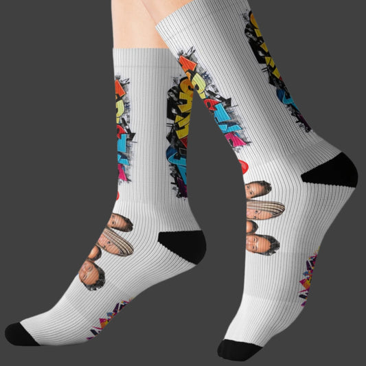 Custom Design Socks: Step Into Your Style | Jarastyle Personalized Comfort Collection