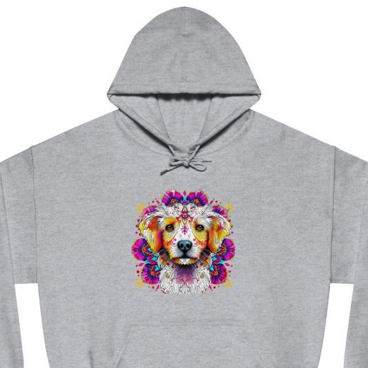 Jarastyle Dog Mantra Hoodie: Wear Your Heart & Bark on Your Sleeve