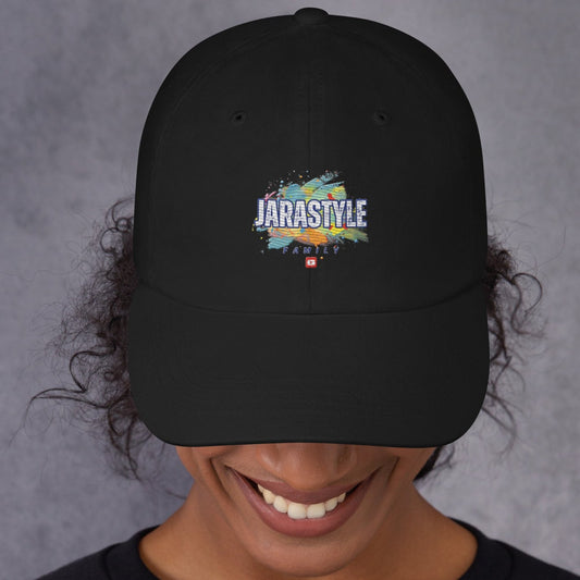 Jarastyle Family Cap: Show Your Channel Pride | Best YouTube Channel Gear