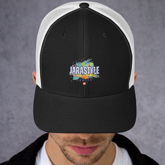 Jarastyle Family Channel Cap: Show Your Support in Style | Official Fan Gear