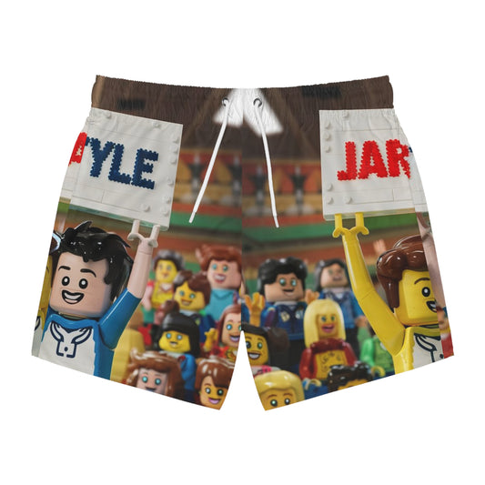 Jarastyle Swim Trunks: Dive into Style | Jarastyle Beachwear Collection