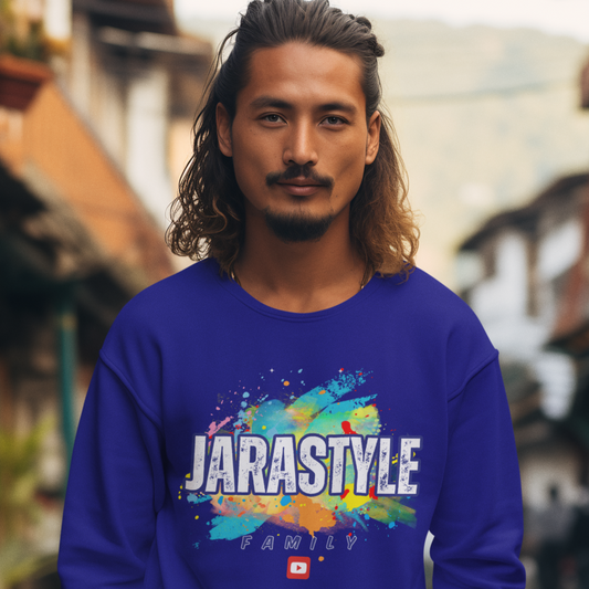 Jarastyle Youtube Sweatshirt