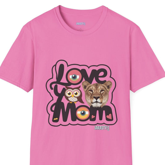 Love You Mom Tee: A Heartfelt Tribute | Jarastyle Collection