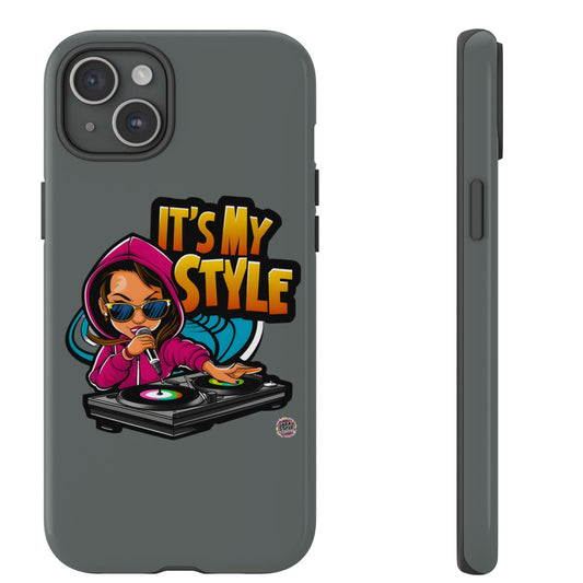 My Style Phone Case: Express Your Unique Flair | Jarastyle Accessories