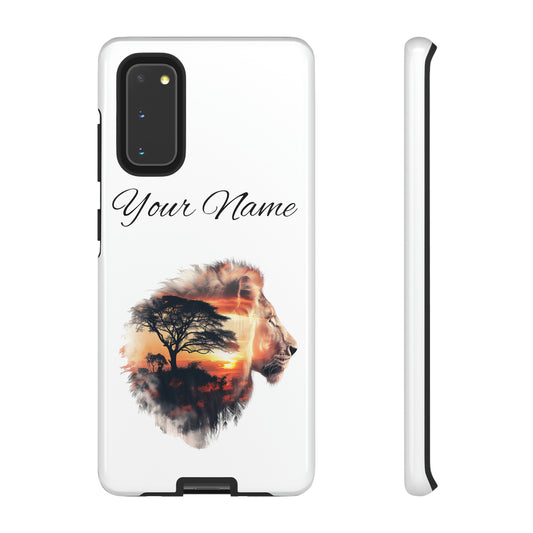 Personalize Your Case: Add Name & Picture | Jarastyle Custom Cases