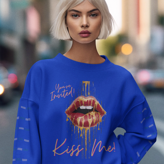 You Won My Heart Sweatshirt: A Love Declaration | Jarastyle Romance Collection